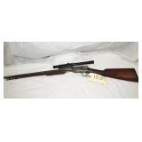 Wwwwichester Rifle Model 1906 22 Pump Rifle