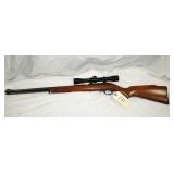 Marlin Model 60 .22 Cal Rifle w/Scope