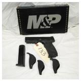 Smith & Wesson MP9 M2.0 9mm Pistol