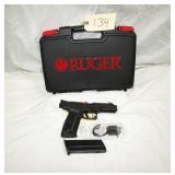 Rruger Pistol Model 57 SN# 641-94900