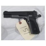 Girsan Model MCP35 9mm Pistol  SN T6368-22EU04237
