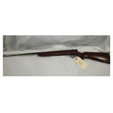 Wwinchester Model #74 22 Long Rifle SN# 303478A