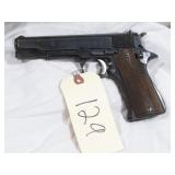 Star 1911 9mm SN# 03317 Safety needs work.