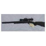 Traditions 50cal 1/28" Black Powder w/ Scope