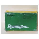 Remington Express Buckshot 12 Gauge 2 3/4" Qty 5