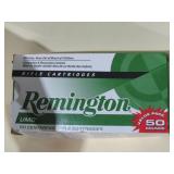 Remington 223 Remington 55 Gr MC Qty 50