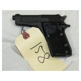 Baretta M#l 21A-22LR .22 Cal Pistol SN# DAA350749