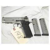 Smith & Wesson 45 Tactical Model 4566TSW