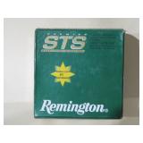 Remington 20 Gauge 2 3/4"   2 1/2 DR.EQ 7/8Oz Shot