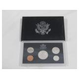 US Mint Silver Proof Set 1995