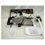 Ricer & Mandolin (Piece Missing)