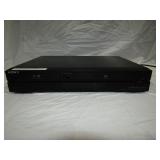 Sony Dvd/Vhs Recorder Powers On