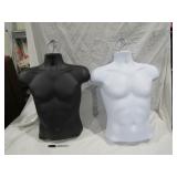 2 Hanging Torsos