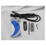 Surge Protector & Pocket Hole Jig