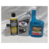 Auto & Misc Chemicals