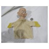 Disney Dopey Hand Puppet