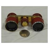 Hoffritz Paris Opera Binoculars Eyepiece Damaged