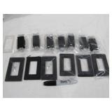 Decorative Receptacles