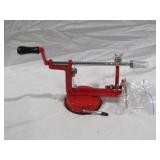 Spiralizer Apple Peeler