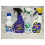 Household Chemicals