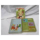 Vintage School Books