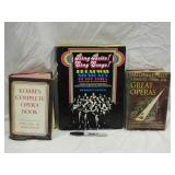 Opera & Broadway Books