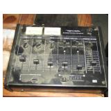 Realistic Mixer Unable To Check