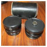 Ambico B-3100 Lenses .5x  +  1.5x