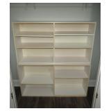 4 Bookshelfs