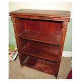Wood Bookcase 36" T x 24" W