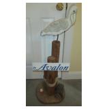 Avalon Pier Post Art