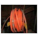 Hose on Reel Buyer Must Remove