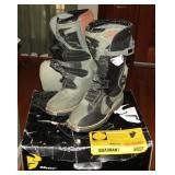Thor Quadrant ATV Boots  Youth Size 7
