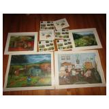 Queens Stovall Prints