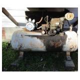 Leeland Faraday Air Compressor (Buyer Must Remove)