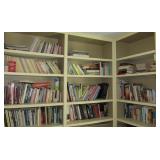 Large Lot Of Books Mostly Religious