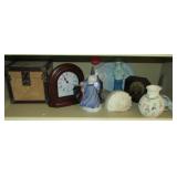 Shelf Misc Decor