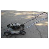 Craftsman Vintage Lawnmower Has Compression