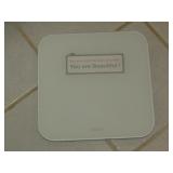 IHealth Bathroom Scale Needs Batteries AS-IS