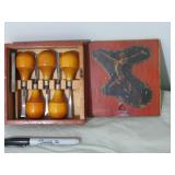 Millers Falls Vintage Chisels