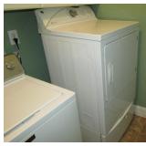 GE Dryer On Drawer Pedestal Model GTDP520ED0WW