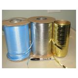 Large Rolls Of Ribbon