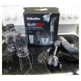 4 In 1 Hand Blender