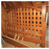 Headboard & Footboard & Rails