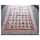 Quilt 54" x 66"