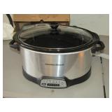 Hamilton Beach Crockpot