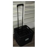 Precise Rolling Cart Does Not Fold