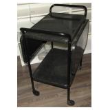 Metal Rolling Table 33" T