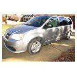 2013 Dodge Grand Caravan  125527 Miles