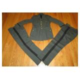 Military Uniform Jacket Approx Mens Large